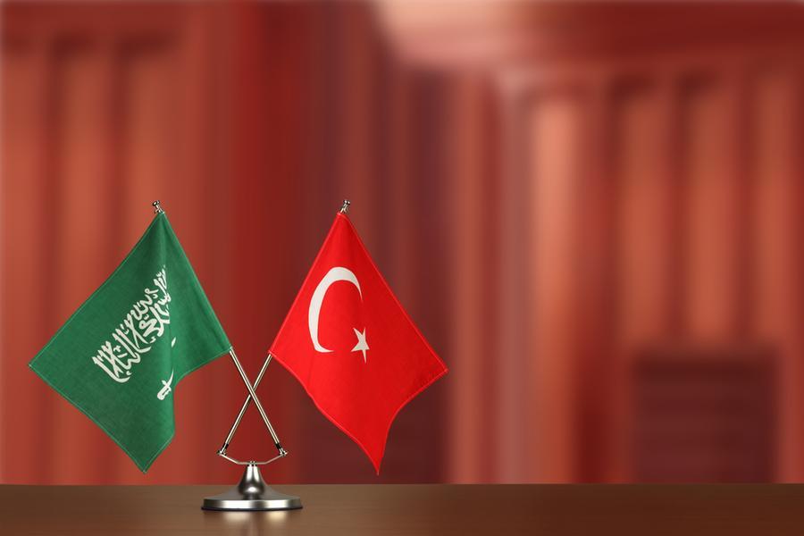 Saudi Arabia, Türkiye sign railway deal