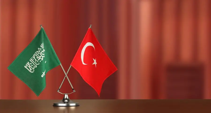 Saudi Arabia, Türkiye sign railway deal