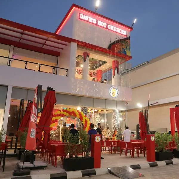 Dave's Hot Chicken expands in Riyadh with first drive-thru branch in the region