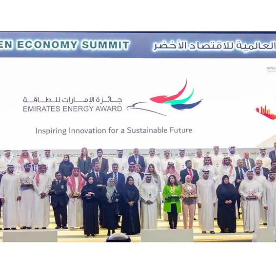 Emirates Energy Award supports global efforts to provide clean and renewable energy solutions to developing communities