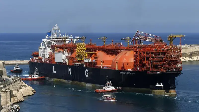 Global LNG trade hit record in 2025, but Middle East conflict clouds outlook, IGU says