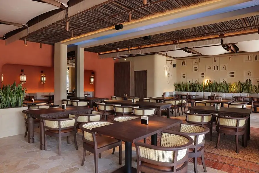 r&b Grillhouse. Image Courtesy: Seagrass Hospitality