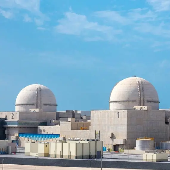 UAE says drone that hit near its nuclear plant was launched from Iraq