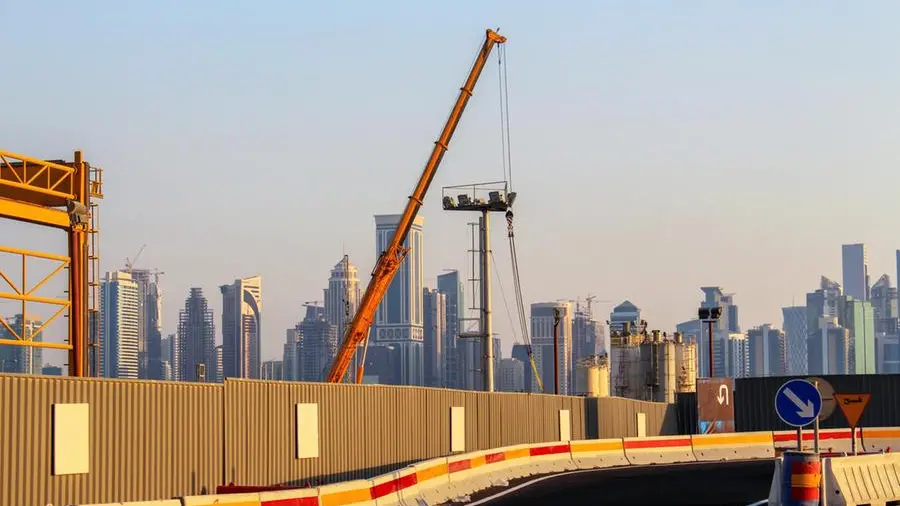 Qatar: Construction sector market size to exceed $69bln in 2025