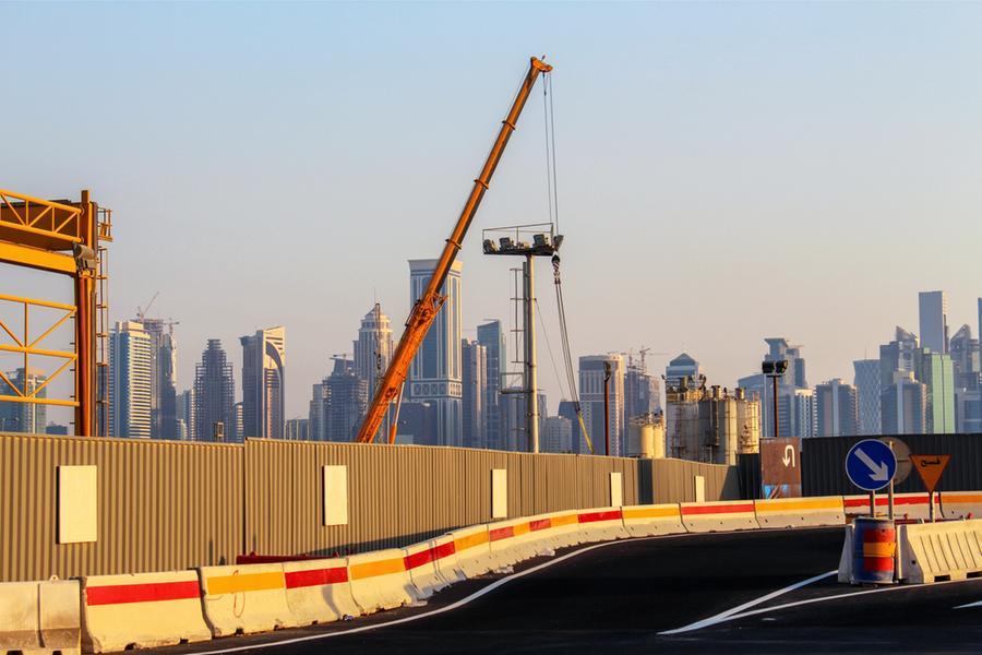 Lusail: $250 Billion Construction Projects Set to Transform Qatar