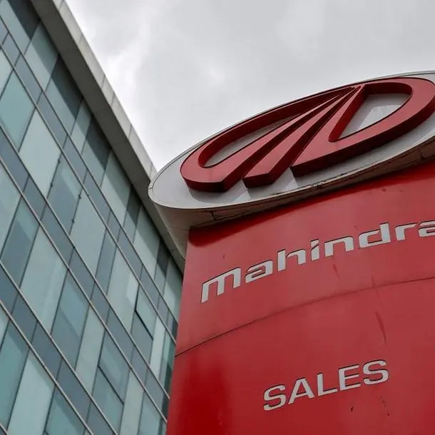 Indian automaker Mahindra's Q4 profit rises 22%, declares dividend