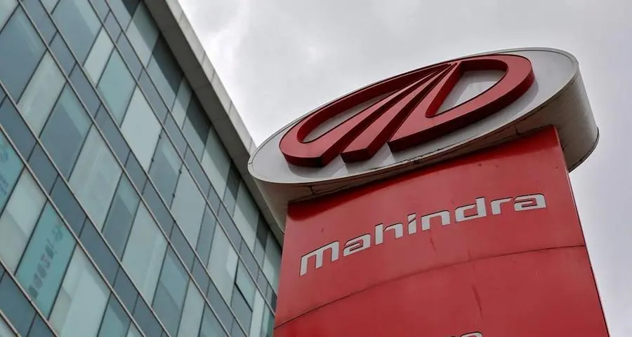 Indian automaker Mahindra's Q4 profit rises 22%, declares dividend