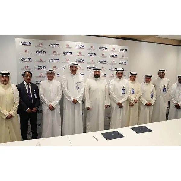 NBK signs MoU with Kuwait Clearing Company