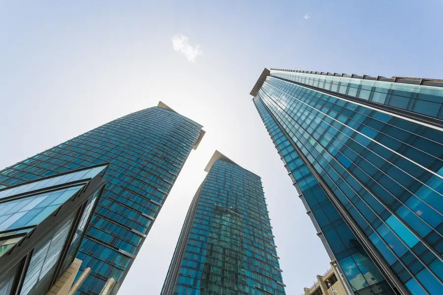 Downtown district, Doha, Qatar. Image used for illustrative purpose. Getty Images , Getty Images