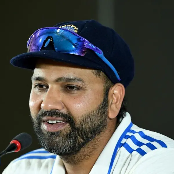 Rohit lauds India's emerging Test talent after series win