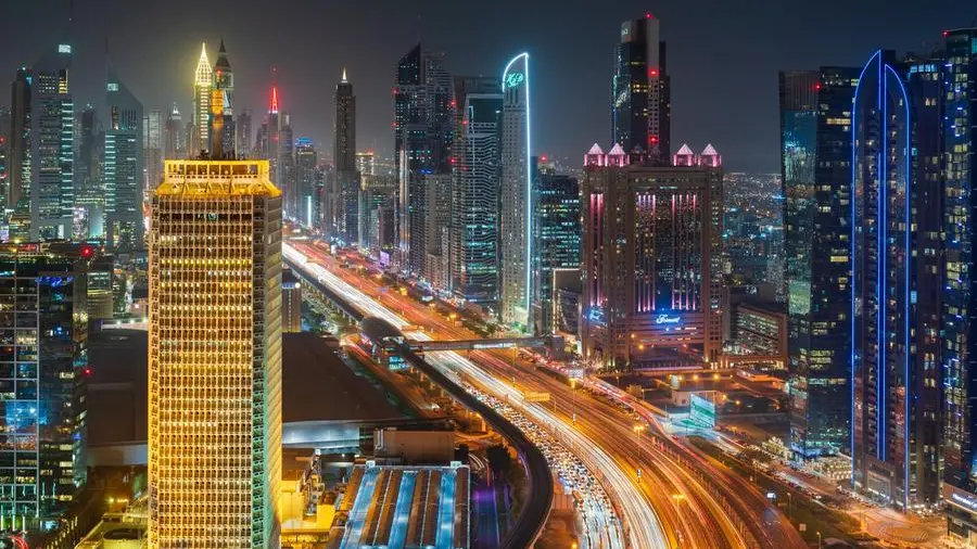 VIDEO: Dubai’s booming property market sets new records in Q1