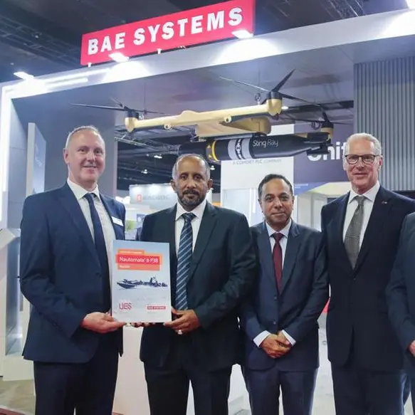 BAE Systems and UES sign agreement to offer Nautomate Autonomous control system to customers