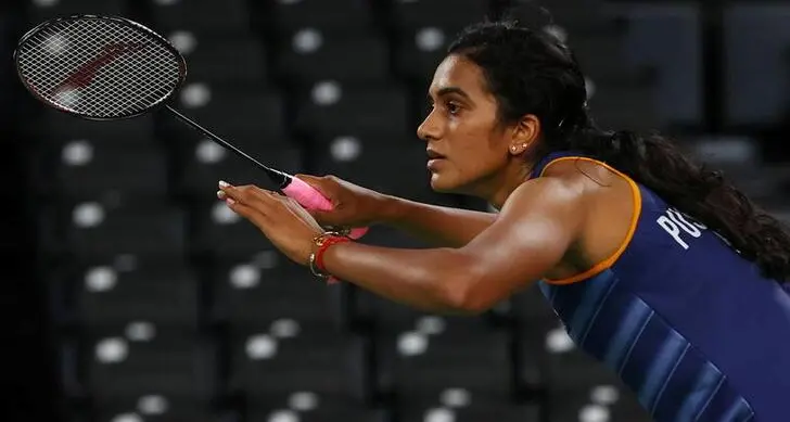 India's Sindhu ready for long grind in search of third Olympic medal