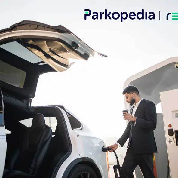 Parkopedia expands global charge point coverage to new markets through partnership with Middle East charging solutions provider, Regeny