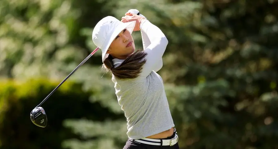 Yang, Schmelzel share Women's PGA lead but Korda misses cut