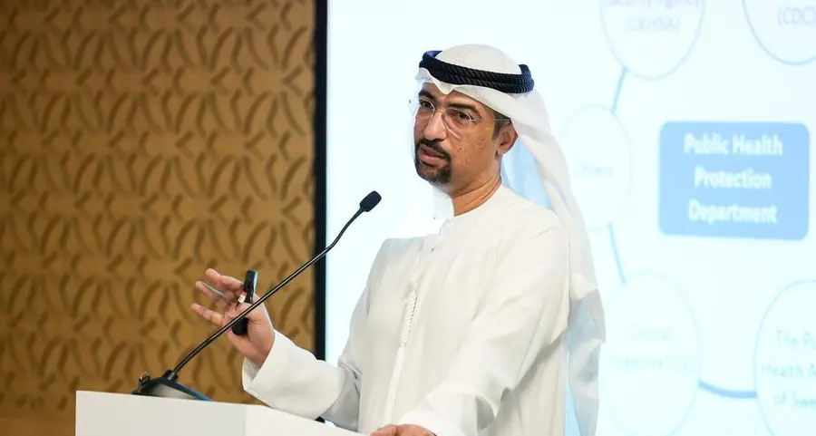 آراب هيلث 2024 يوحد هيئات الرعاية الصحية في دولة الإمارات من خلال مؤتمر الصحة العامة