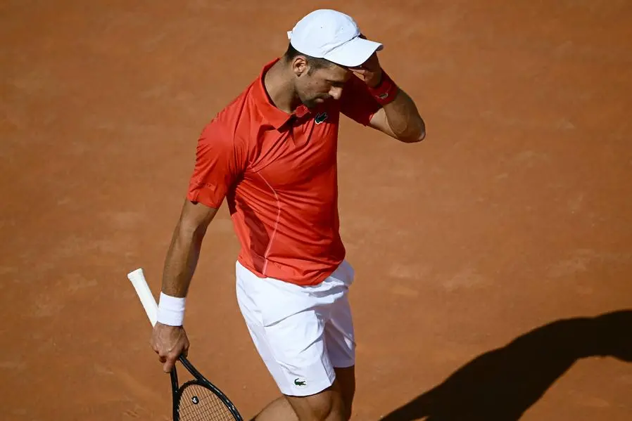 Djokovic takes Geneva wild card to halt slump