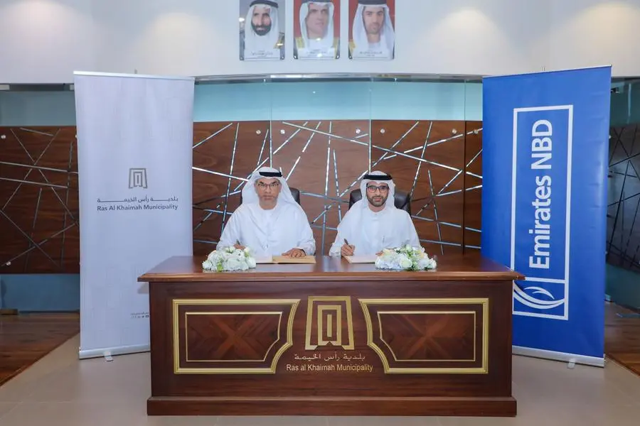 The partnership also positions the bank to play a pivotal role in facilitating off-plan real estate projects in Ras Al Khaimah. Image Courtesy: Emirates NBD