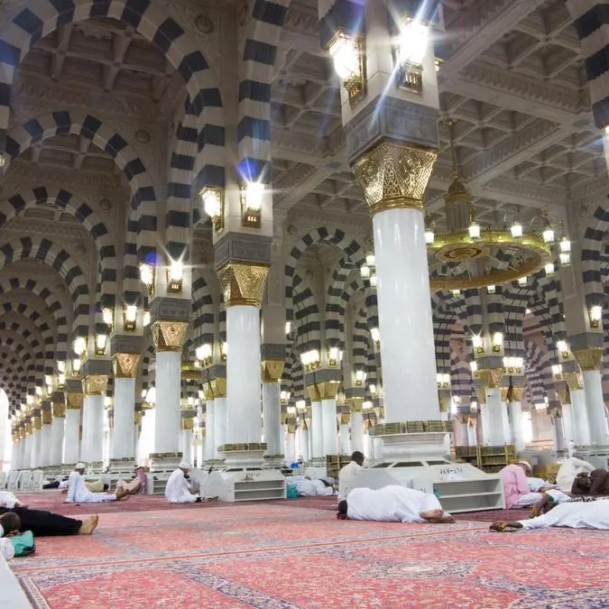 Haj and Umrah Ministry asks pilgrims to avoid sleeping in Grand Mosque