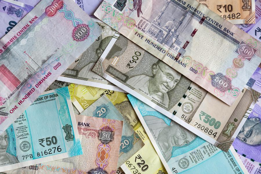 3000 dirhams online in rupees