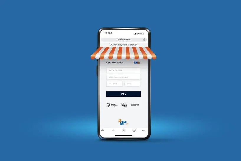 Depending on business needs, the payment gateway can be linked anytime and anywhere through company\\u2019s website or the mobile app. Image Courtesy: Ompay