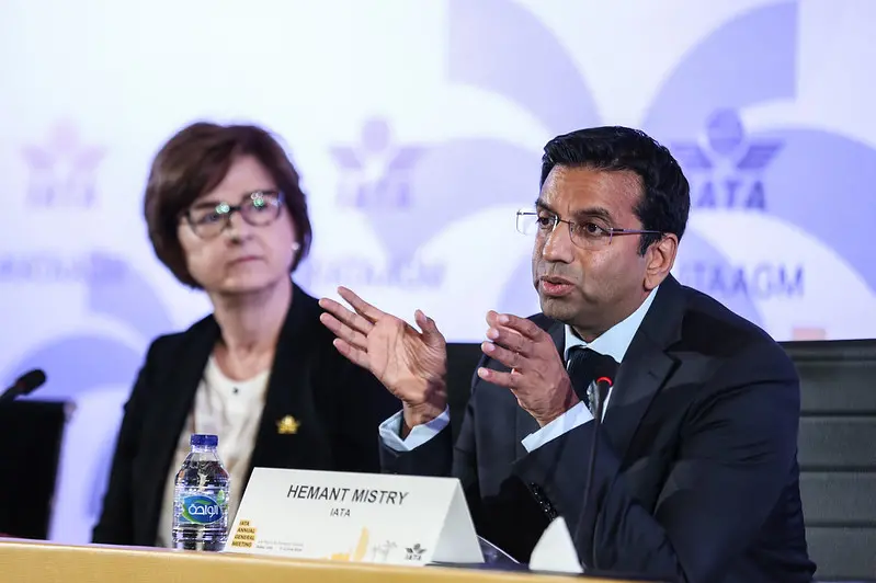 <p>Airline profitability outlook improves for 2024</p>\\n , Natalia Mroz/ IATA