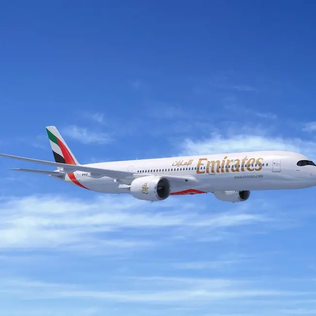 Emirates returns to Edinburgh with a daily A350 service