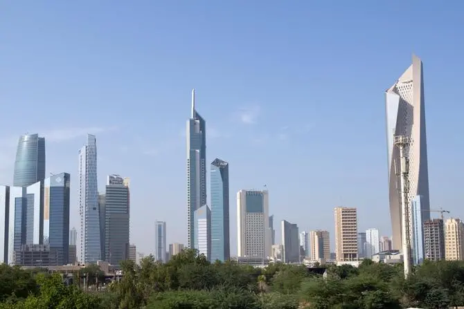 A general view of Kuwait City. Stephanie McGehee, Reuters Image for illustrative purpose.