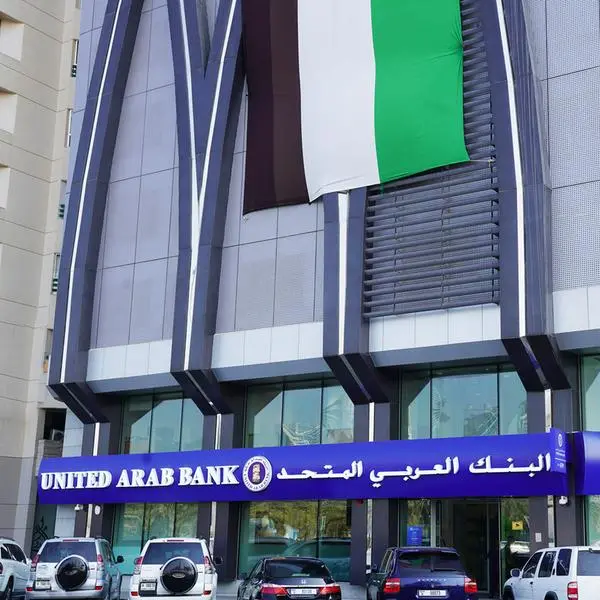 United Arab Bank launches its first green sustainable finance products ahead of COP28