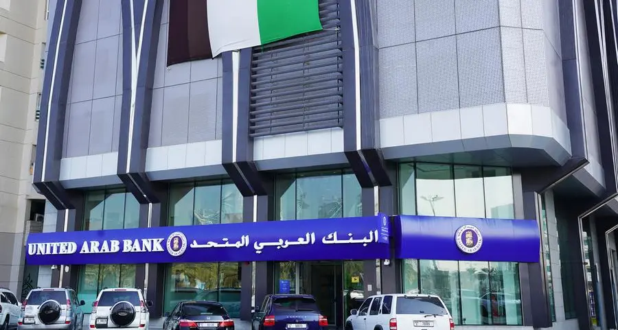 United Arab Bank first-quarter net profit surges 25% to $18.52mln