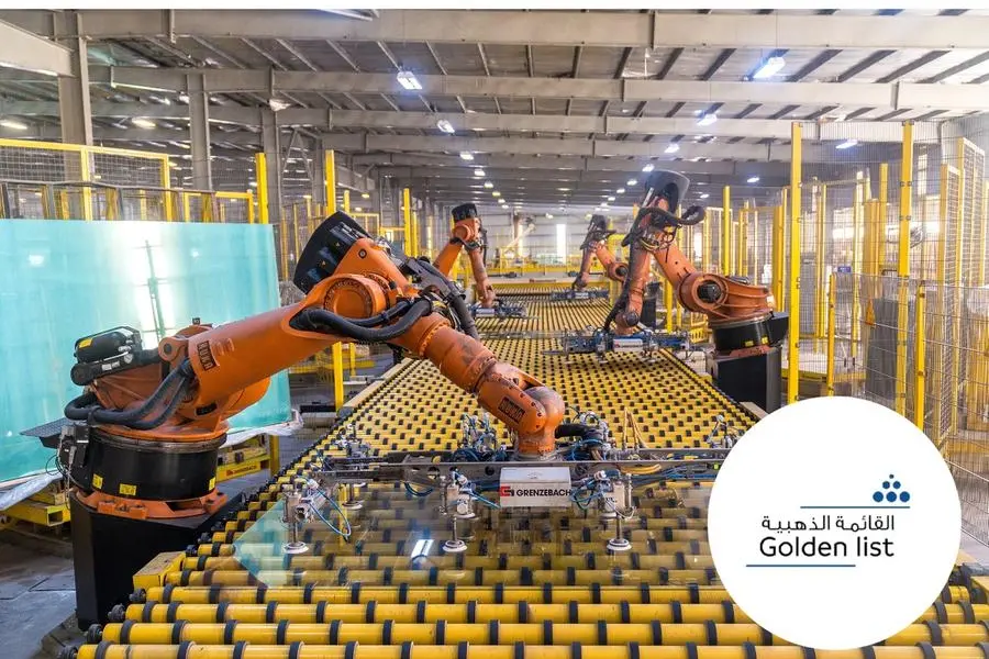Emirates Float Glass secures golden listing as sole UAE float glass