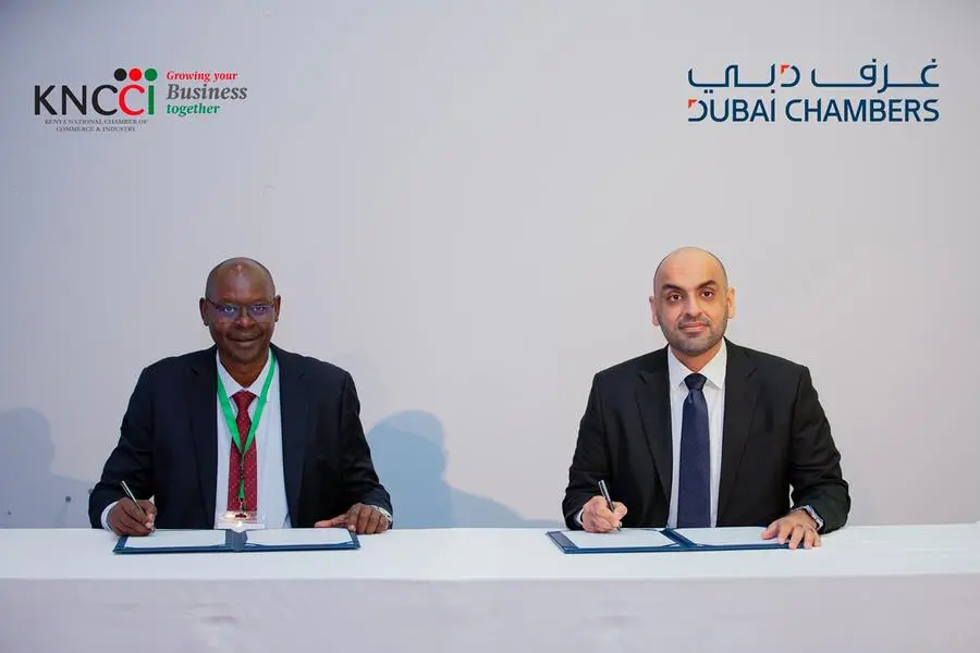 Dubai International Chamber successfully concludes East Africa trade mission with economic forum in Kenya and facilitates over 250 bilateral business meetings