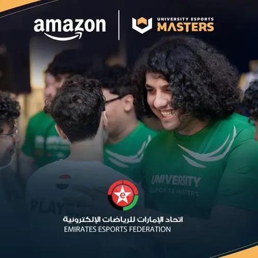 The Emirates Esports Federation reaches collaboration with MENATech to host Amazon UNIVERSITY Esports Masters