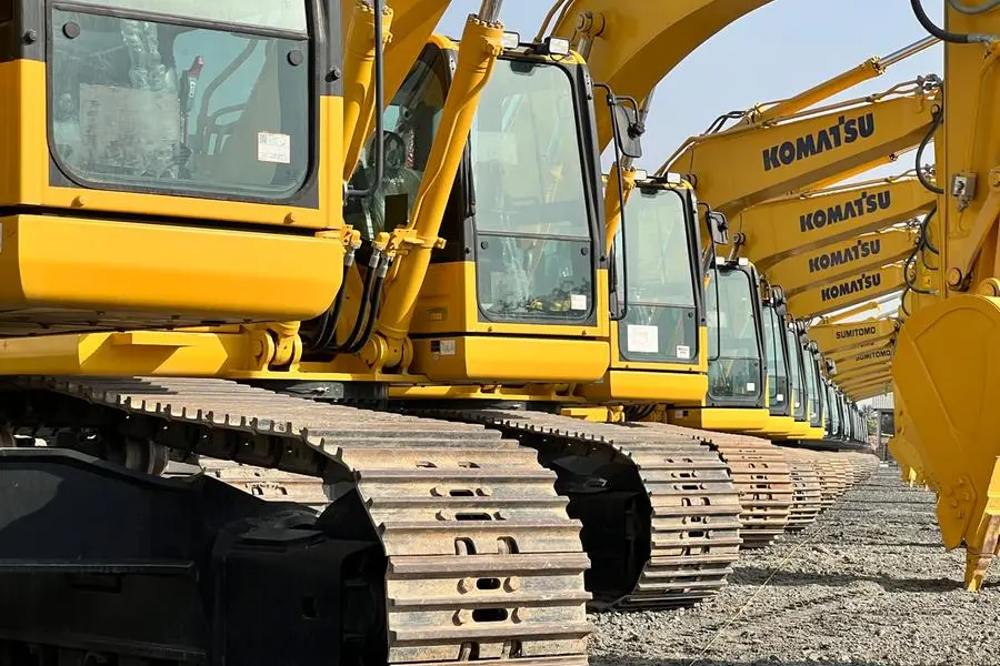 As a trusted global marketplace for insights, services, and transaction solutions for commercial assets and vehicles, Ritchie Bros. is getting ready to welcome buyers from across the world to its upcoming Dubai auction on December 13 and 14, 2023. Image courtesy: Ritchie Bros