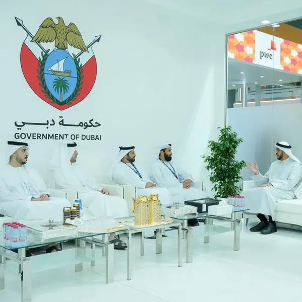 MHAO Group discusses with Dubai Government Human Resources Department ways to enhance collaboration in Emiratization