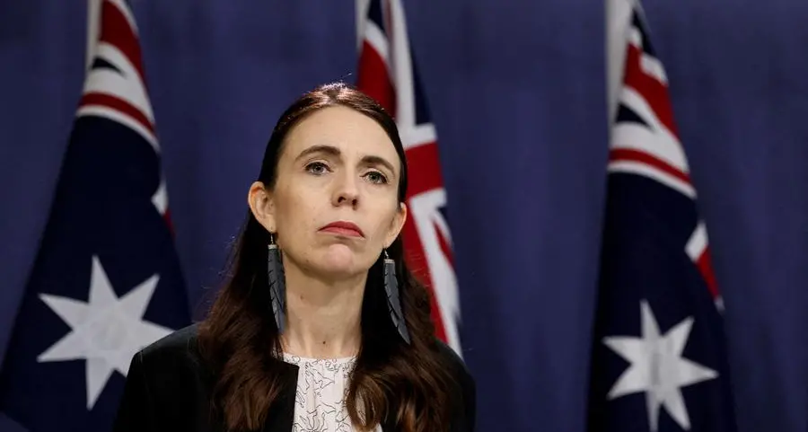 Former New Zealand PM Jacinda Ardern to take up anti-extremism role