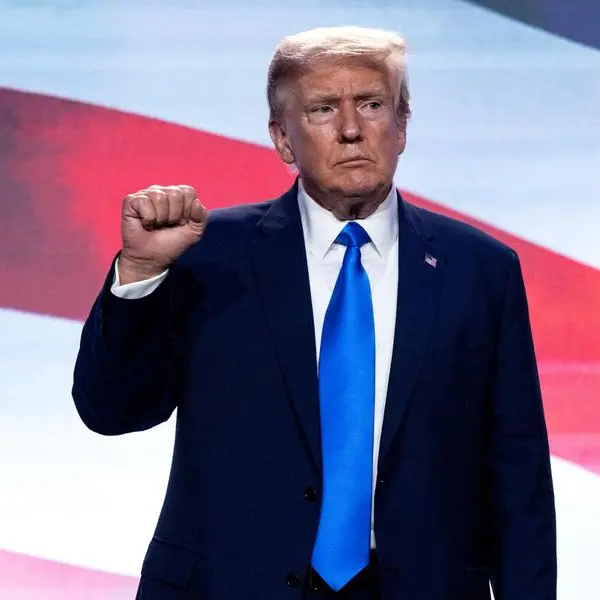 Trump says will appear in court Monday for civil fraud trial