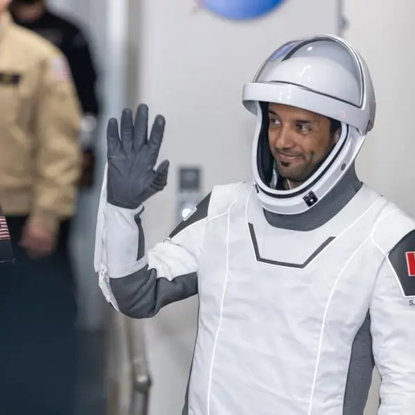 ‘I will surely miss speaking Arabic aboard ISS’: UAE astronaut bids heartfelt goodbye to Saudi space explorers