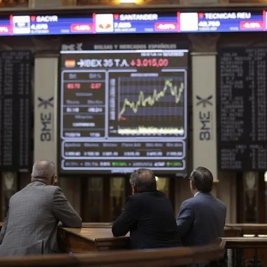 Spain's top equity index hits 2018 highs after 23% run this year