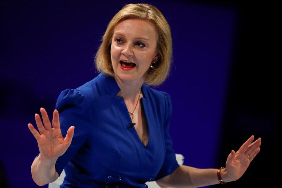 UK leadership favourite Liz Truss U-turns on pay plan in first big misstep