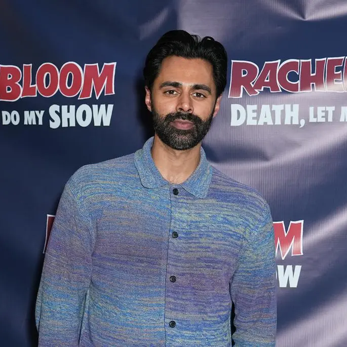 Hasan Minhaj addresses use of hyperbole and fiction in stand-up comedy