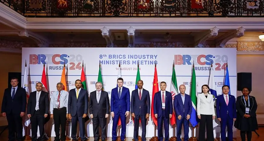 UAE joins BRICS partners to launch Centre for Industrial Competences