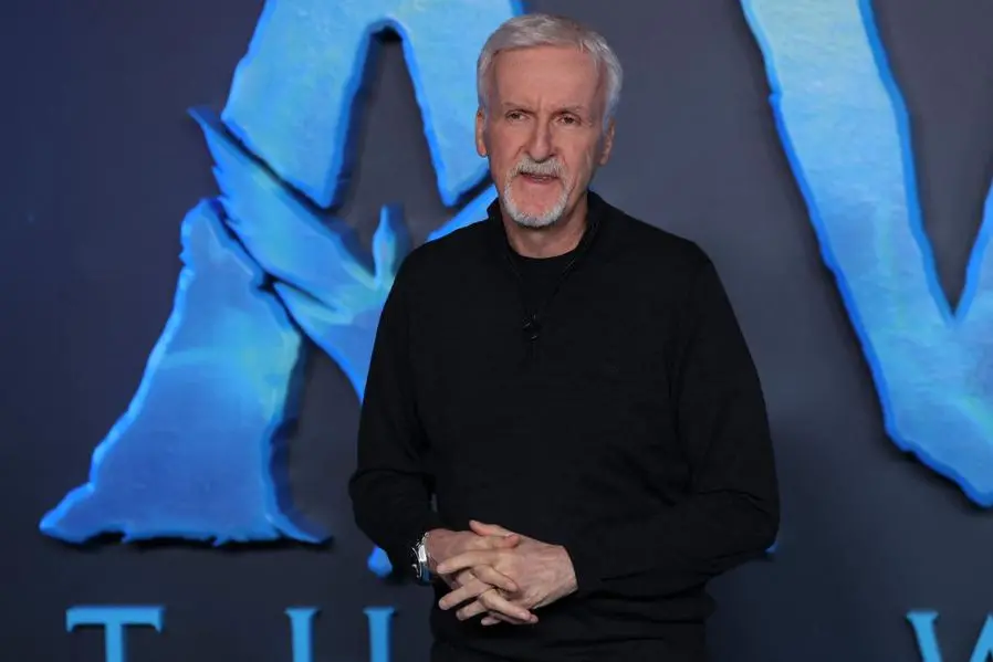 Avatar's James Cameron on art, AI and outrage