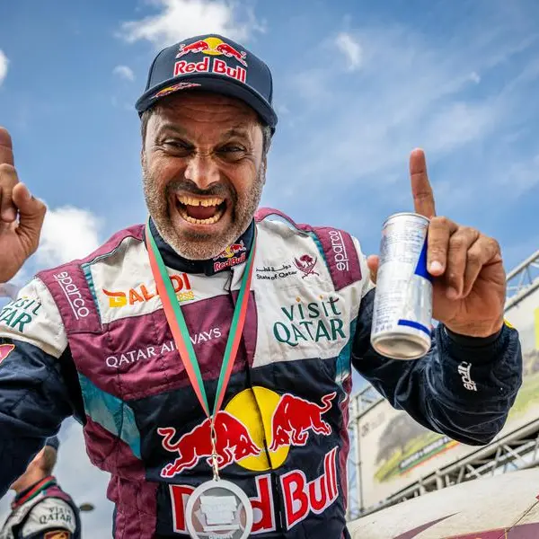 Qatar: Nasser Al Attiyah strengthens lead in World Rally-Raid Championship