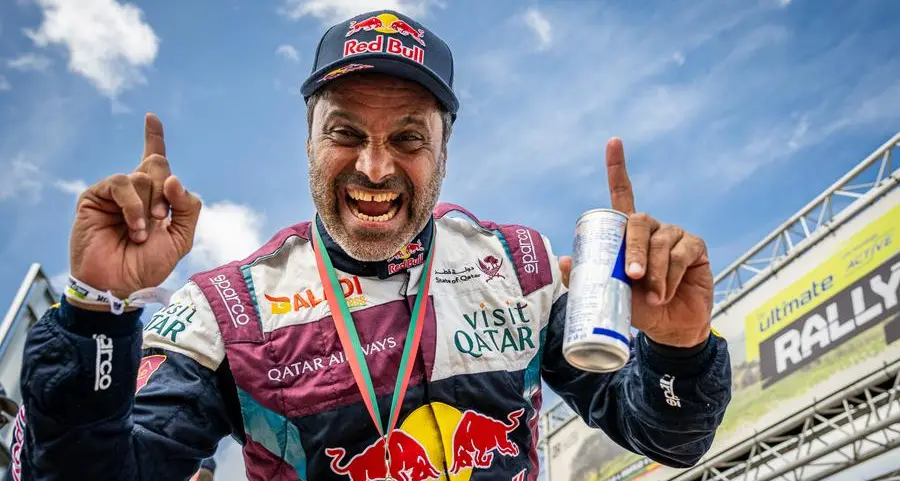 Qatar: Nasser Al Attiyah strengthens lead in World Rally-Raid Championship