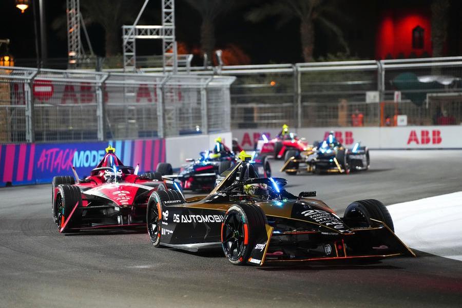 Formula E's race for better futures: Season 6 sustainability report