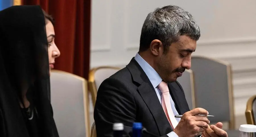 Abdullah bin Zayed, Guterres discuss humanitarian situation in Gaza and developments in region