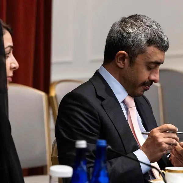 UAE Foreign Minister, Chilean counterpart discuss bilateral cooperation in Santiago