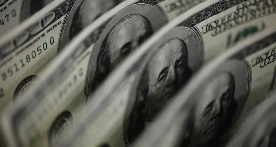 Dollar sags after mixed US growth and inflation report, except against yen
