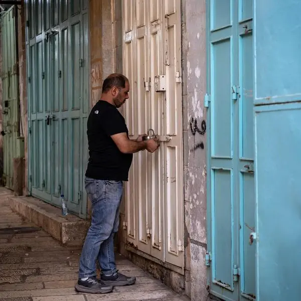 'No income, no life': Jerusalem's Old City suffers as war rages